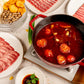 Guizhou-Style Sour Beef Hotpot 贵州酸汤牛肉火锅食材包