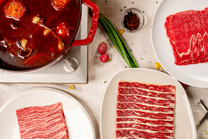 Guizhou-Style Sour Beef Hotpot 贵州酸汤牛肉火锅