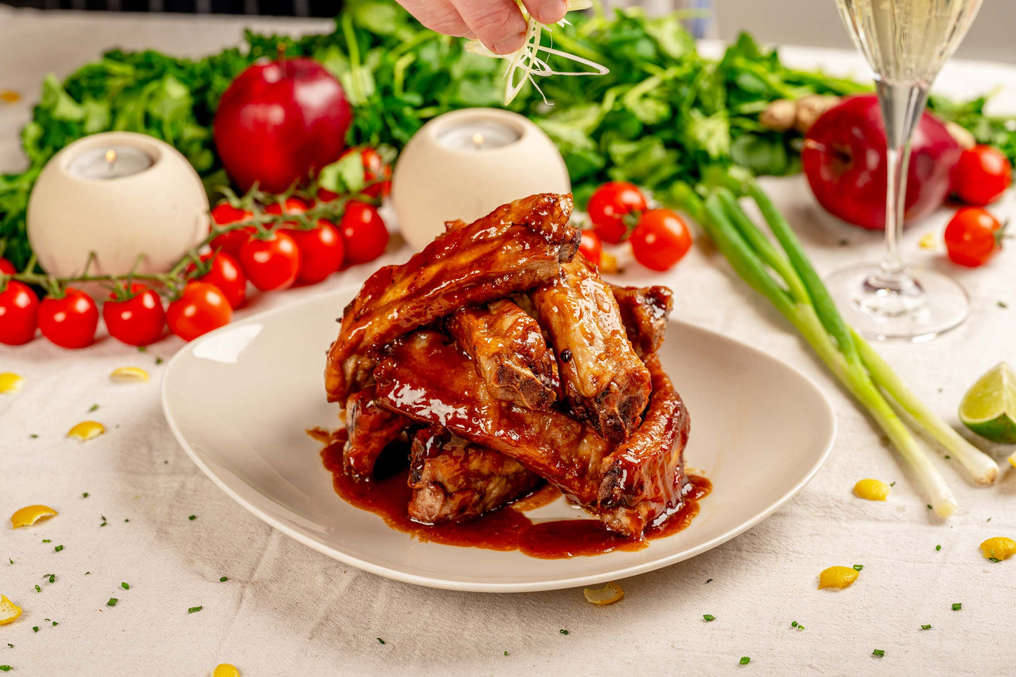 Year of the Horse Premium Ingredients Set 马年臻选团圆食材组合