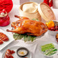 Oven-Ready Whole Peking Duck For Family 北京烤鴨