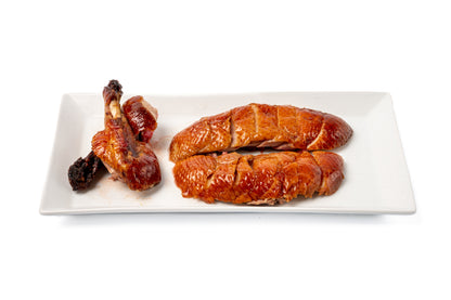 Oven-Ready Peking Duck 北京烤鴨