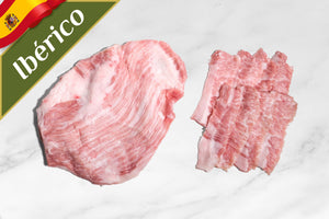 Iberian Pork Secreto Jowl 伊比利亞黑豬松阪肉
