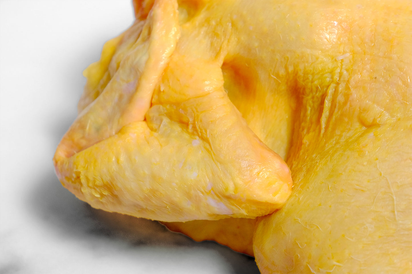 Slow Raised Golden Chicken 慢养黄金整鸡