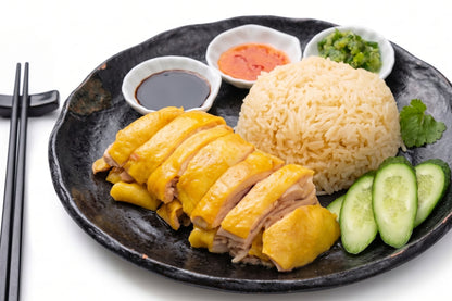 Free-Range Corn-Fed Chicken Legs 散養黃金雞腿