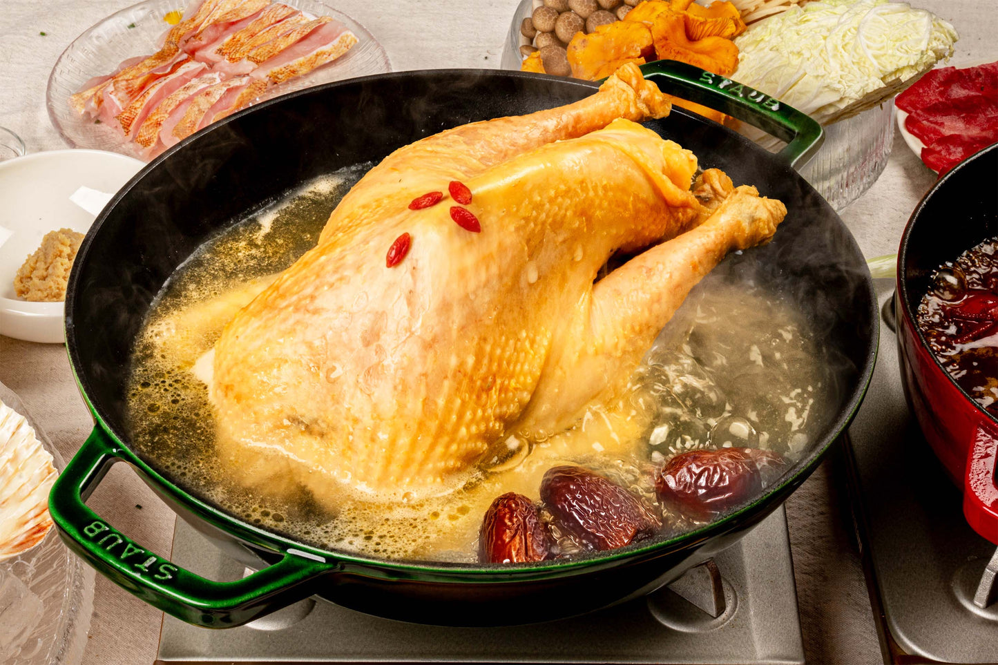 Year of the Horse Premium Ingredients Set 马年臻选团圆食材组合