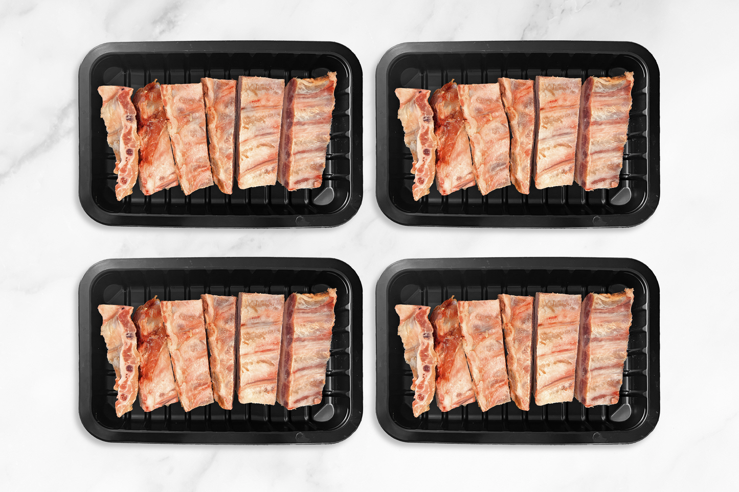 Chopped Spanish Pork Ribs Bulk-Buy 西班牙猪小排斩段家庭装