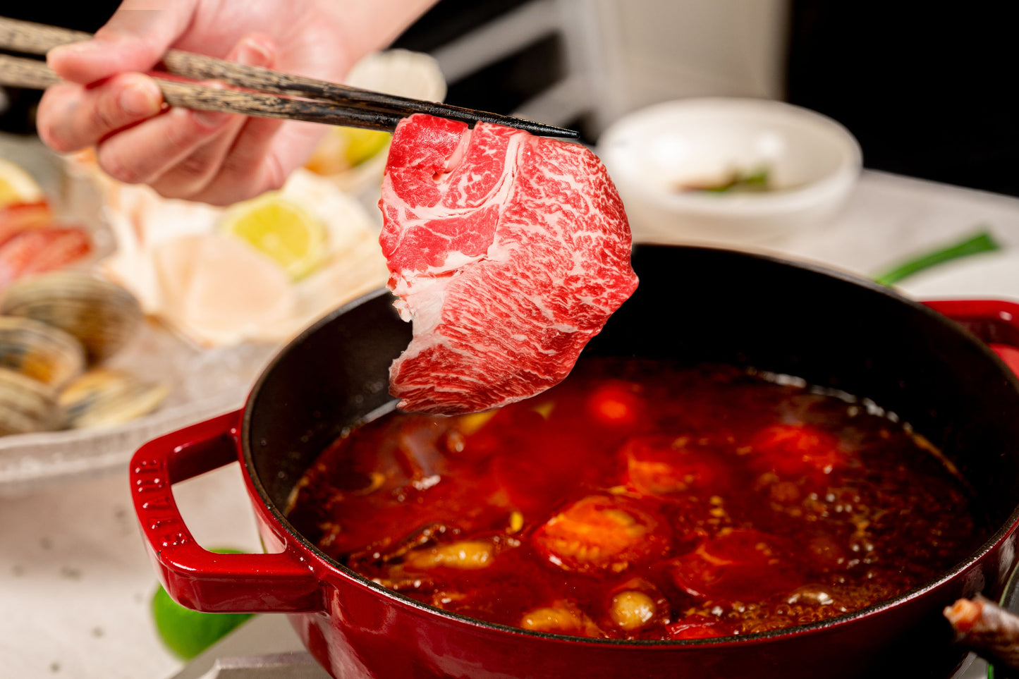 Wagyu Beef Hotpot Slices 和牛火鍋片