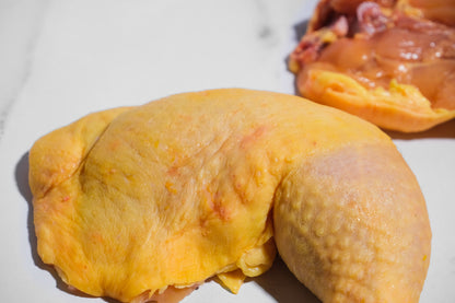 Free-Range Corn-Fed Chicken Legs 散養黃金雞腿