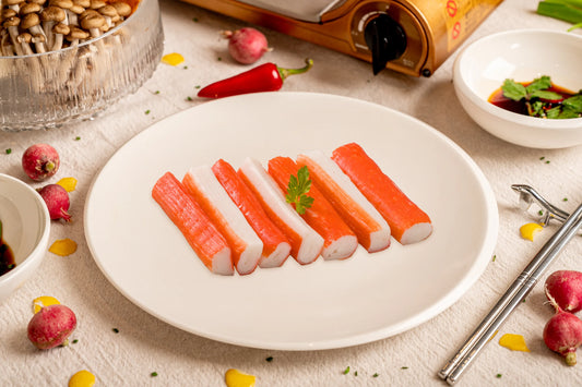 Kibun Special Seafood Sticks 日本紀文特制蟹味棒