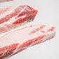 Iberian Pork Belly Thick Cut (Rind off average 35-40% fat) 去皮伊比利亞厚切豬五花