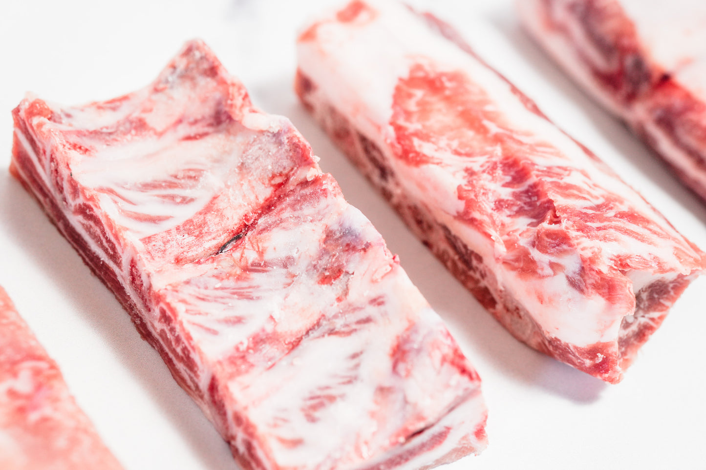 Chopped Iberian Pork Ribs 伊比利亞豬小排斩段