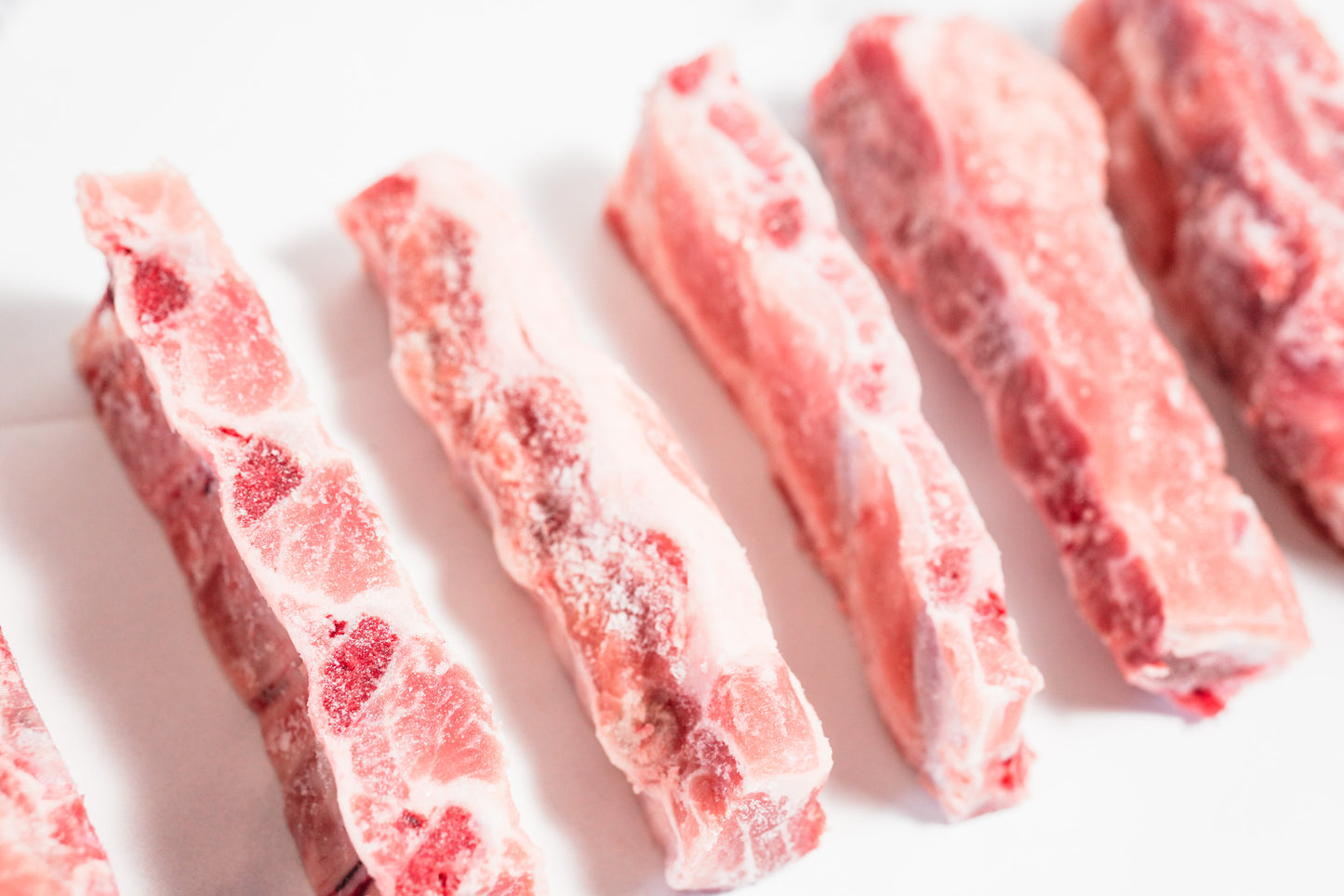 Chopped Spanish Pork Ribs 西班牙豬小排斬段