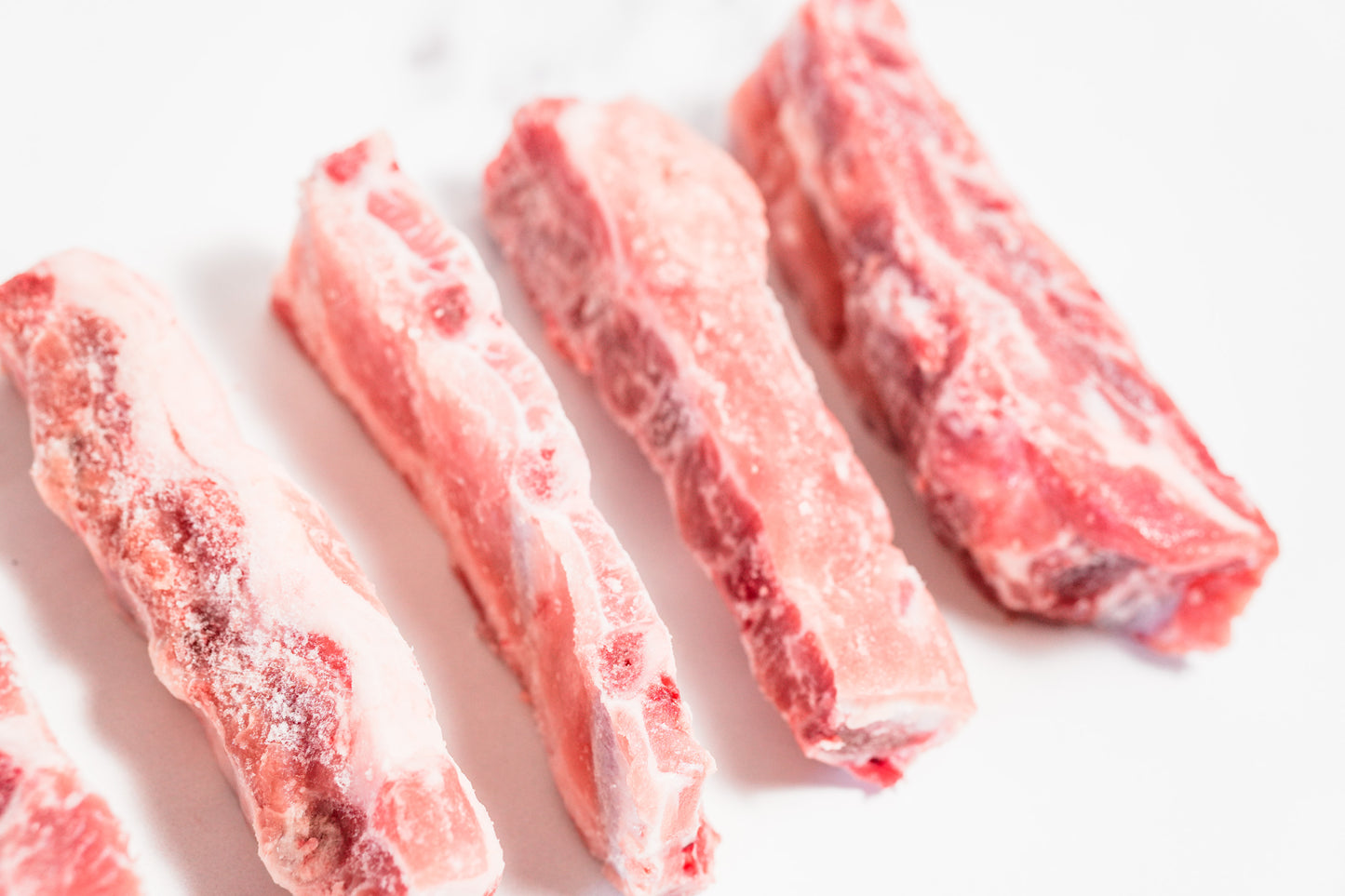 Chopped Spanish Pork Ribs Bulk-Buy 西班牙猪小排斩段家庭装