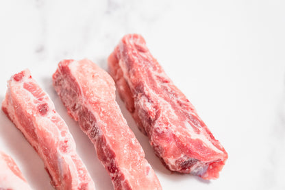Chopped Spanish Pork Ribs 西班牙豬小排斩段