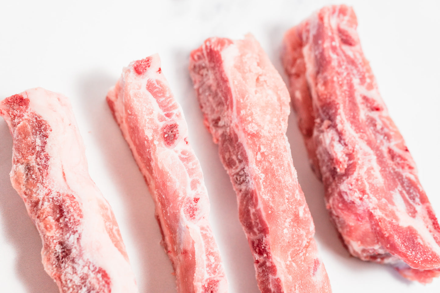 Chopped Spanish Pork Ribs 西班牙豬小排斬段