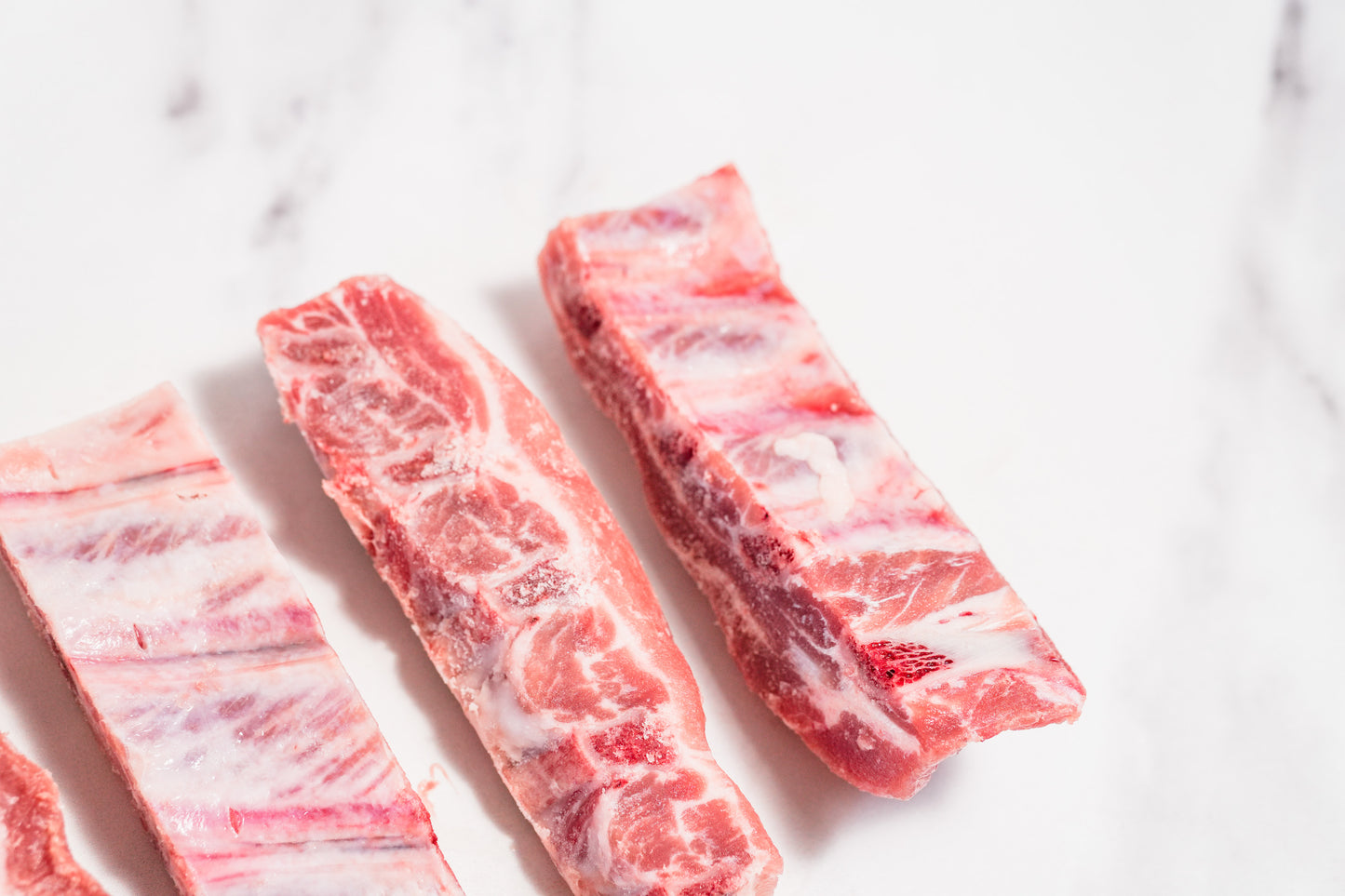 Chopped Spanish Pork Ribs 西班牙豬小排斬段