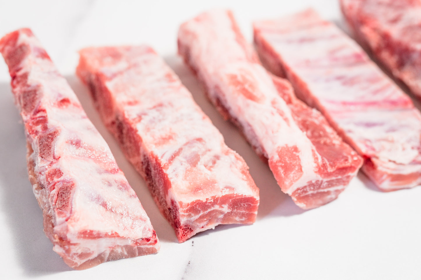 Chopped Spanish Pork Ribs Bulk-Buy 西班牙猪小排斩段家庭装
