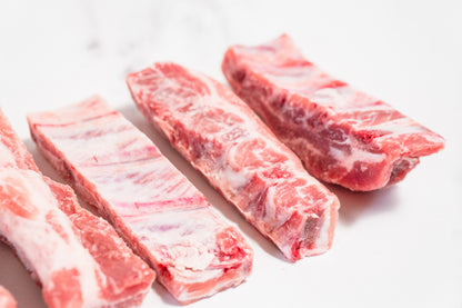 Chopped Spanish Pork Ribs 西班牙豬小排斩段