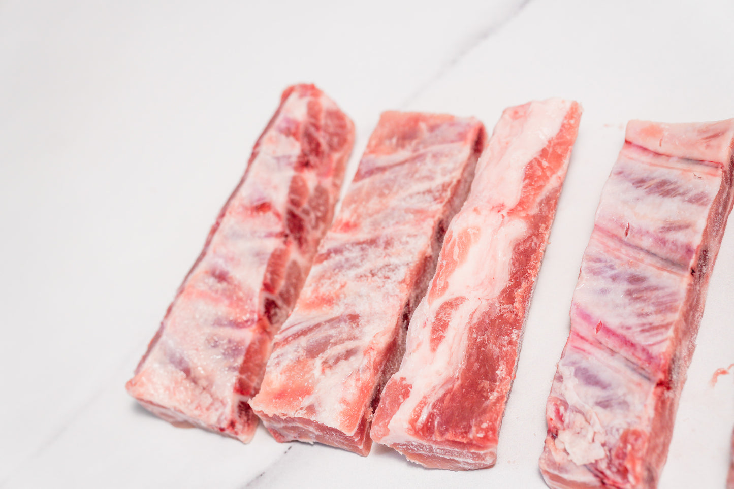 Chopped Spanish Pork Ribs 西班牙豬小排斬段