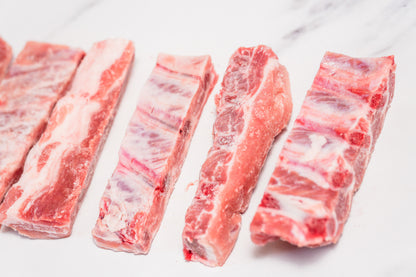 Chopped Spanish Pork Ribs Bulk-Buy 西班牙猪小排斩段家庭装