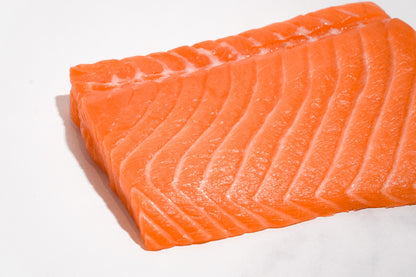 Upgraded Salmon Sashimi Bulk-buy 全新升級刺身級三文魚家庭裝