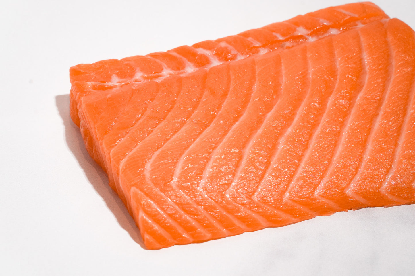 Upgraded Salmon Sashimi 全新升級刺身級三文魚