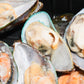 New Zealand Greenshell Frozen Mussels 新西兰半壳熟冻青口贝