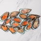 New Zealand Greenshell Frozen Mussels 新西兰半壳熟冻青口贝
