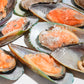 New Zealand Greenshell Frozen Mussels 新西兰半壳熟冻青口贝