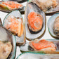 New Zealand Greenshell Frozen Mussels 新西兰半壳熟冻青口贝