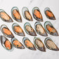 New Zealand Greenshell Frozen Mussels 新西兰半壳熟冻青口贝