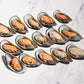 New Zealand Greenshell Frozen Mussels 新西兰半壳熟冻青口贝