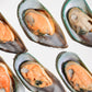 New Zealand Greenshell Frozen Mussels 新西兰半壳熟冻青口贝