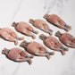 Whole Cleaned Bullfrog Legs 整只淨田雞腿