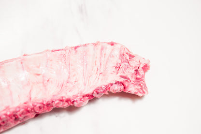 Iberian Baby Back Ribs Bulk-buy 伊比利亚黑猪排骨家庭装