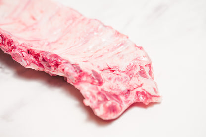 Iberian Baby Back Ribs Bulk-buy 伊比利亚黑猪排骨家庭装