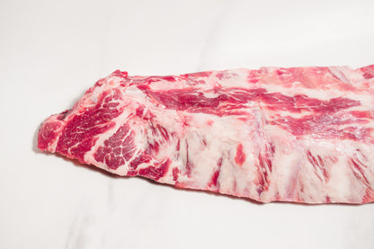 Iberian Baby Back Ribs Bulk-buy 伊比利亚黑猪排骨家庭装