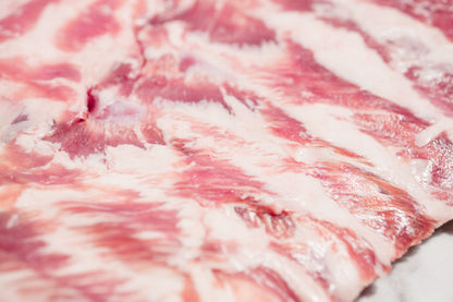 Iberian Baby Back Ribs Bulk-buy 伊比利亚黑猪排骨家庭装