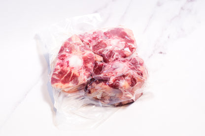 Oxtail Chop 雪花牛尾切块