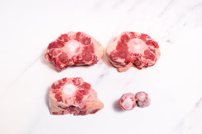 Oxtail Chop 雪花牛尾切块
