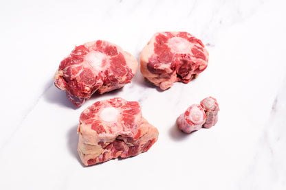 Oxtail Chop 雪花牛尾切块