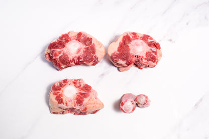 Oxtail Chop 雪花牛尾切块
