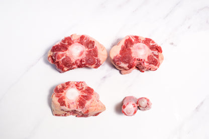 Oxtail Chop 雪花牛尾切块