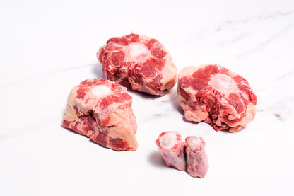 Oxtail Chop 雪花牛尾切块