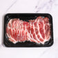 Iberian Pork Collar BBQ Slices 伊比利亚猪颈烧肉片