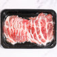 Iberian Pork Collar Slices 伊比利亞薄切黑豬梅花