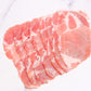 Spanish Pork Collar Slices 西班牙薄切梅花猪