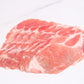 Spanish Pork Collar Slices 西班牙薄切梅花猪