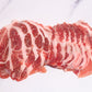 Iberian Pork Collar BBQ Slices 伊比利亚猪颈烧肉片