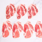 Iberian Pork Collar Slices 伊比利亞薄切黑豬梅花
